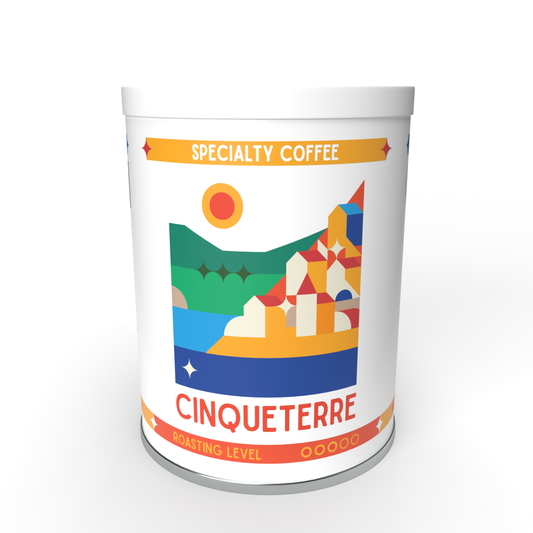 CINQUETERRE SPECIALTY BLEND "A DAY IN..."
