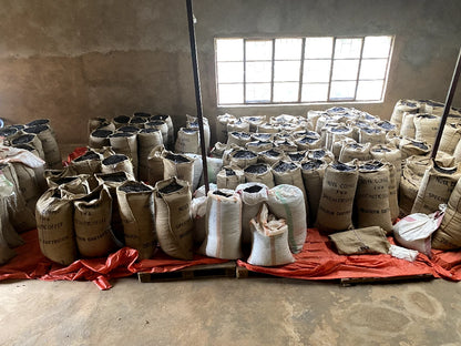 Rwanda Cafè des Mamans - Women's Mill